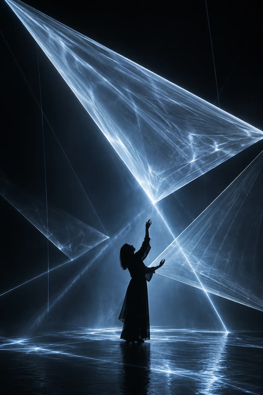 架空の出演者 SYN:FLUX のイメージ